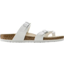 Birkenstock Mayari Birko-Flor - White