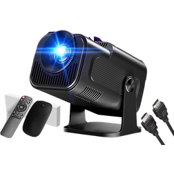 Gaimoo Proiettore 1920 x 1080P 4K Mini Portatile 2025
