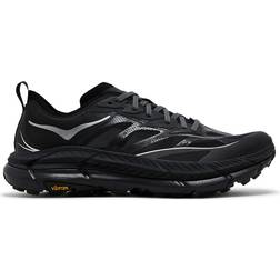 Hoka Mafate Speed 4 Lite - Black/Outer Orbit