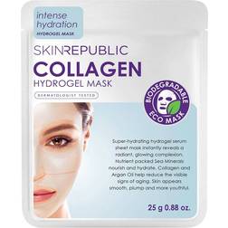 Skin Republic Collagen Hydrogel Face Mask Sheet 25g