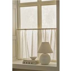 &Home Cafégardin Mila Bottom Curtains - Beige