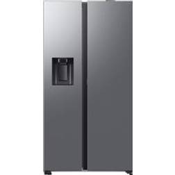 Samsung RS80F64KETEU Series 8 American Style Fridge Freezer Silver
