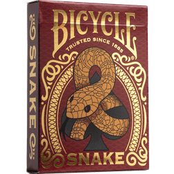 Bicycle Snake Kortstokk Brettspill