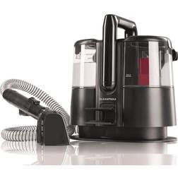 CleanMaxx Waschsauger Nassreiniger Schwarz