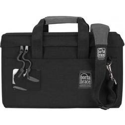 PortaBrace LB-1B Lens Bag Carrying Case Black
