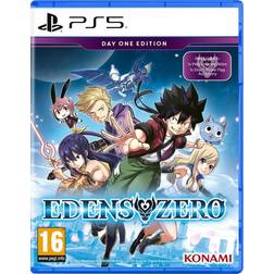 Edens Zero - Day One Edition (PS5)