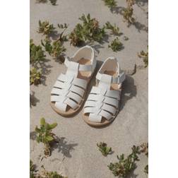 H&M Fisherman Sandaler - Vit