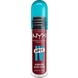 NYX Lip I.V. Hydrating Lip Gloss Stain Girl Nyxdoor