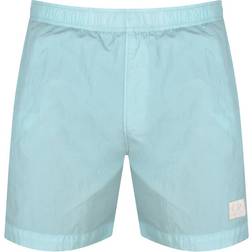C.P. Company Eco Chrome R Swim Shorts - Blue
