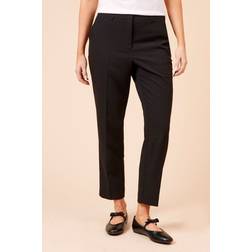 Dorothy Perkins Womens Slim Ankle Grazer Trouser - Black