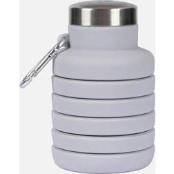 Trespass Vavo Foldable Silicone One Size Water Bottle