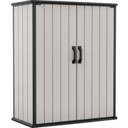 Keter Premier Tall Multicoloured Förvaringsskåp 140x170cm