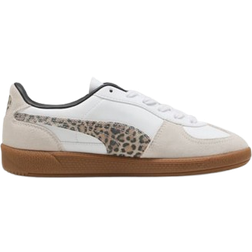 Puma Palermo Leo Sneakers Unisex Schuhe - White/Vapor Gray