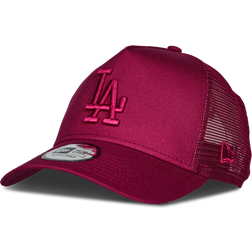 New Era La Dodgers Essential Röd Truckerkeps