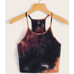Shein Tie Dye Cami Top