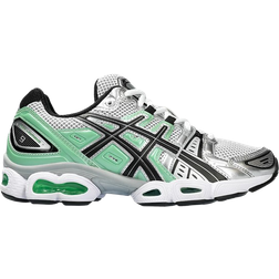 Asics Gel-Nimbus 9 W - White/Bamboo