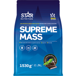 Star Nutrition Supreme Mass Mint Chocolate 1.5kg