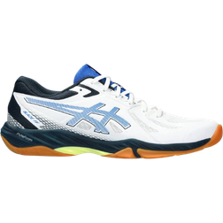 Asics Blade FF M - White/Illusion Blue