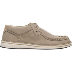 Birkenstock Pasadena Suede Leather - Taupe