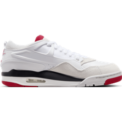Nike Air Jordan 4 RM M - White/Black/Neutral Grey/Varsity Red