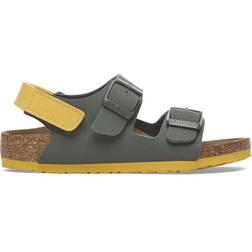 Birkenstock Milano AS Birko-Flor - Grey