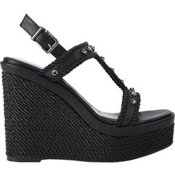 Carvela Women's Sorella Wedge - Black