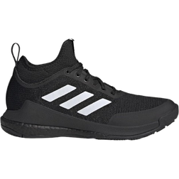 adidas CrazyFlight Mid W - Black/White/Carbon