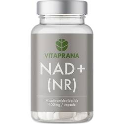 Vitaprana NAD+ Nicotinamide Riboside 30 stk