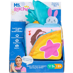 Ms Rachel Surprise Learning Box