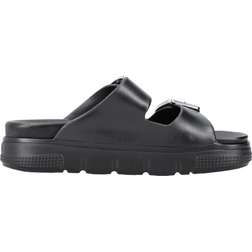 Rieker Mules - Black