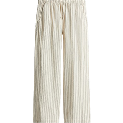 H&M Pige Pull On-Bukser - Beige