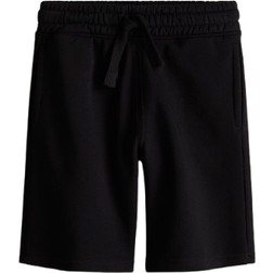 H&M Sweatshirt Shorts - Black (0927102010)