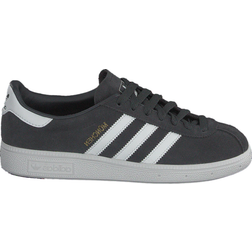 adidas Munchen - Carbon/Ftwr White/Gold Met