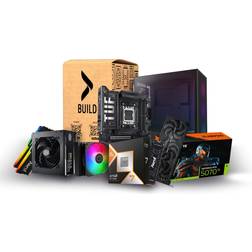 Elgiganten Build 415 R7X3D/32/2TB/RTX 5070 Ti
