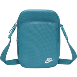 Nike Heritage Crossbody Bag 4L - Smokey Blue/Summit White