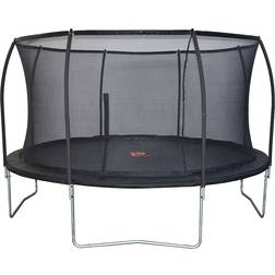 Jump Power Havetrampolin 426cm + sikkerhedsnet