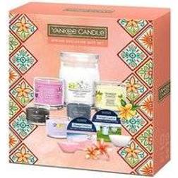 Yankee Candle Spring Summer 2025 Multicolour Scented Candle