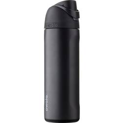 Owala FreeSip Insulated Very, Very Dark Water Bottle