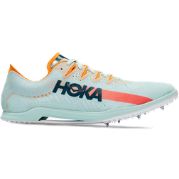 Hoka Cielo X MD - Blue Glass/Radiant Yellow