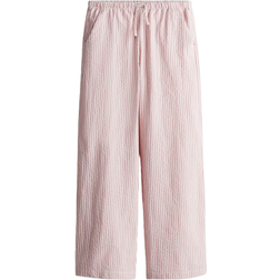 H&M Girls Pull-on Trousers - Pink