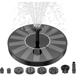 Solar Fountain