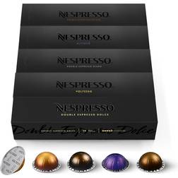 Nespresso Selection of Espresso 690g 10st 5pack