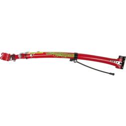 Trail-Gator Tandem-Stange Rot