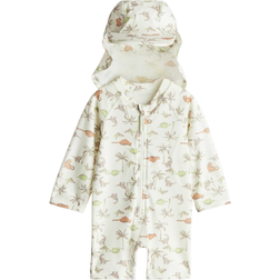 H&M UPF 50 Sonnenschutz-Set - Grün