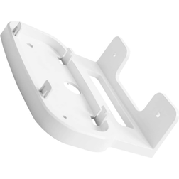 Huafly BECEMURU Wall Mount Stand Holder, Stability ABS Wall Mount Protective Holder Stand Router Protector for ASUS ZenWiFi AC/AX Whole-Home Tri-Band Mesh WiFi 6 System (CT8/XT8 White, 2-Pack)