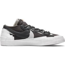 Nike Sacai x Blazer Low - Iron Grey/White