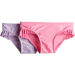 H&M Bikinitrusser 2-pak - Rosa/Lilla (1284177001)