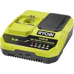 Ryobi 18V ONE+ Rapid Charger
