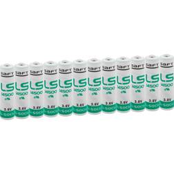 Saft LS 14500 Compatible 12-pack