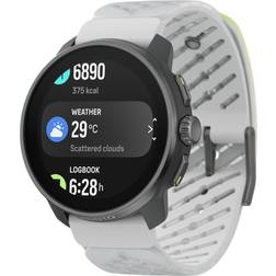 Suunto Race S Titanium Canary